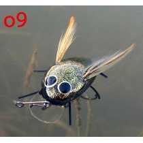 Воблер Stepanow Owady 20F #09