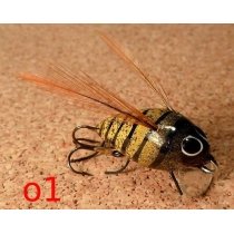 Воблер Stepanow Owady 20F #01