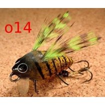 Воблер Stepanow Owady 20F #14