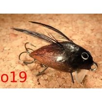 Воблер Stepanow Owady 20F #19