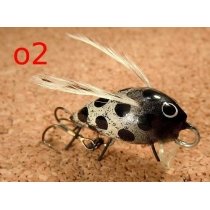 Воблер Stepanow Owady 20F #02