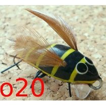 Воблер Stepanow Owady 20F #20