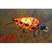 Воблер Stepanow Owady 20F #24