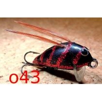Воблер Stepanow Owady 20F #43