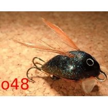 Воблер Stepanow Owady 20F #48