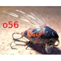 Воблер Stepanow Owady 20F #56