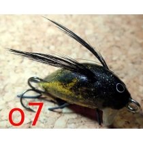 Воблер Stepanow Owady 20F #07