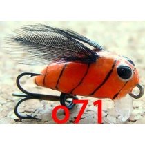 Воблер Stepanow Owady 20F #71