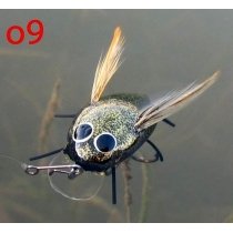 Воблер Stepanow Owady 20F #09