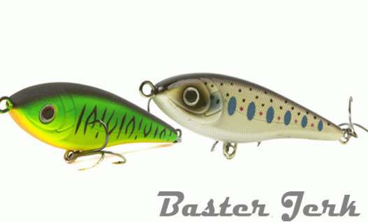 Воблер Strike Pro Baster Jerk V