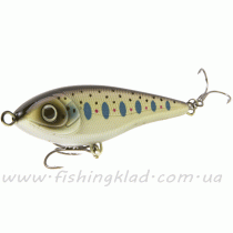 Воблер Strike Pro Baster Jerk V #C307