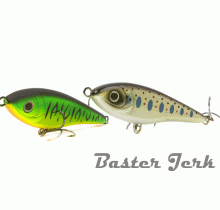 Воблер Strike Pro Baster Jerk V