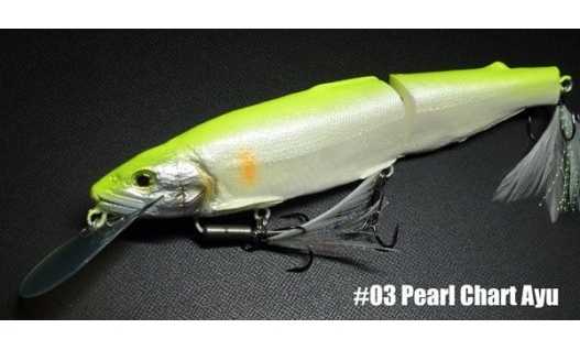 Воблер T.H. Tackle NADERU 155