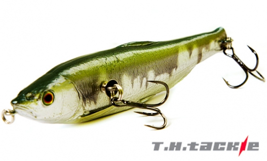 Воблер T.H. Tackle Emma 100F