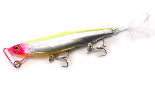 Воблер T.H. Tackle Noisecutter 90F