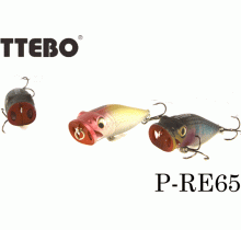 Воблер TTEBO P-RE65