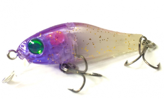 Воблер ZipBaits Rigge 35HF 10th Anniversary Model