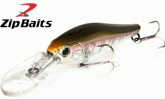 Воблер ZipBaits Trick Shad 70SP