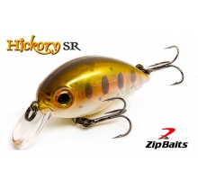Воблер ZipBaits Hickory 34F SR