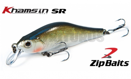 Воблер ZipBaits Khamsin 70 SR
