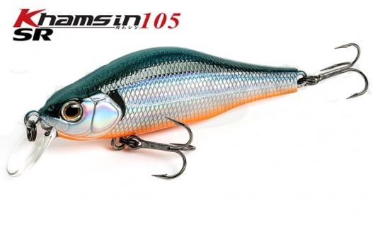 Воблер ZipBaits Khamsin 105 SR