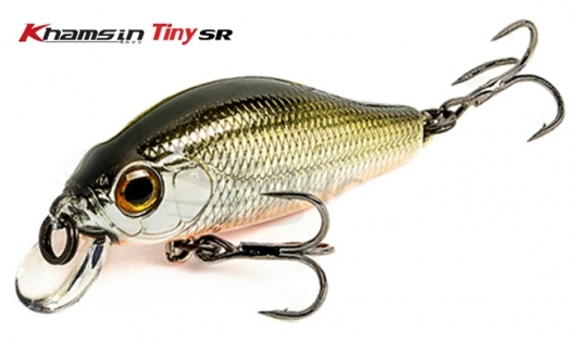 Воблер ZipBaits Khamsin-Tiny 40SP-SR