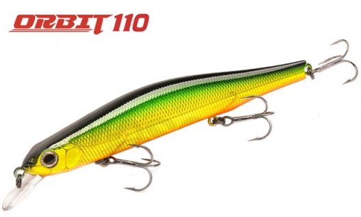 Воблер ZipBaits Orbit 110SP-SR