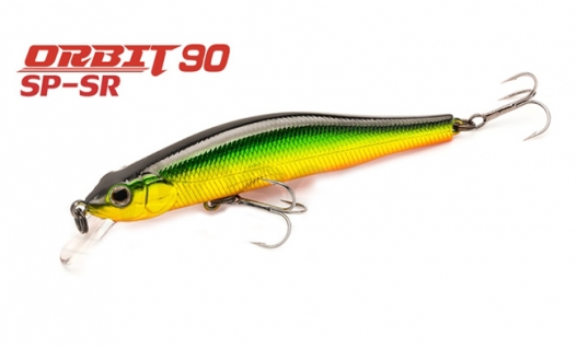 Воблер ZipBaits Orbit 90 SP-SR