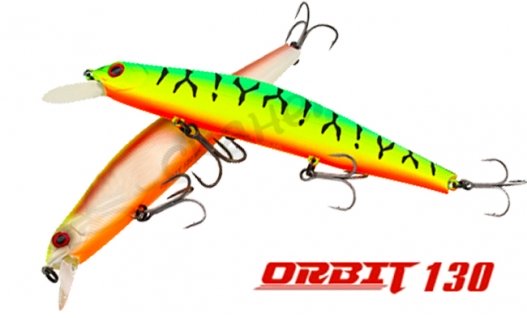 Воблер ZipBaits Orbit 130SP - SR