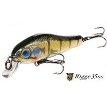 Воблер ZipBaits Rigge 35SS