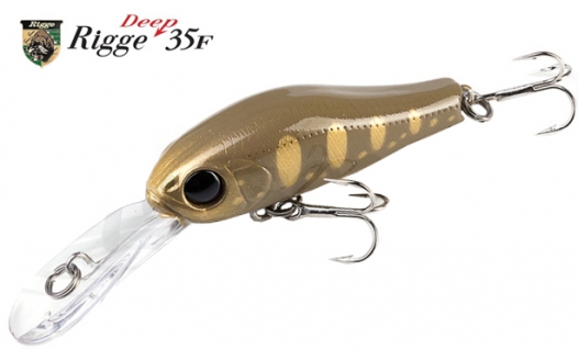 Воблер Rigge Deep 35F