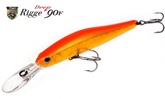 Воблер ZipBaits Rigge Deep 90F