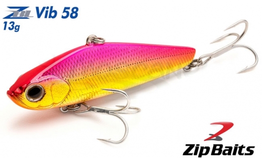 Воблер ZipBaits ZBL VIB 58S 13g