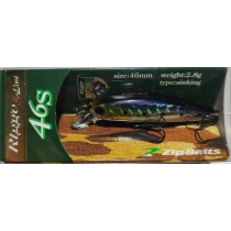 Воблер ZipBaits Rigge 46S #718RD
