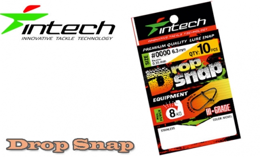 Застежка Intech Drop Snap