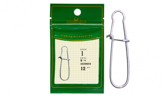 Застежка Golden Catch американка 1020BN