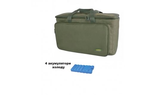 Термосумка туристическая Acropolis ТСТ-3