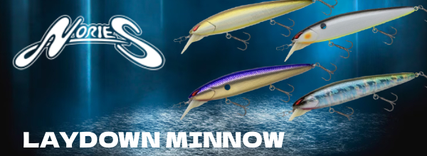 Nories Laydown Minnow